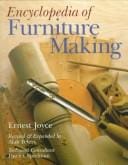 Encyclopedia of furniture making