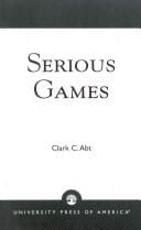 Serious games