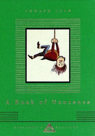 A book of nonsense