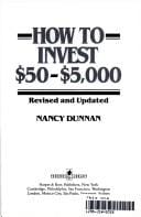 How to invest $50-$5,000