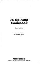 IC op-amp cookbook
