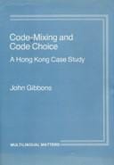 Code-mixing and code choice