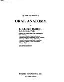 Sicher and DuBrul's Oral anatomy