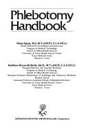 Phlebotomy handbook