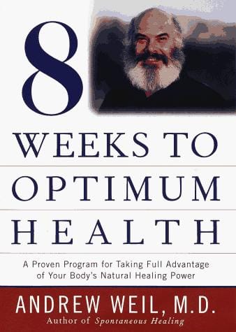 Eight weeks to optimum health