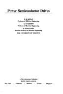 Power semiconductor drives