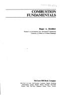 Combustion fundamentals