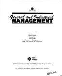 Administration industrielle et générale