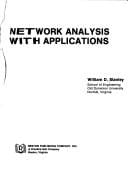 Network analysis with applications