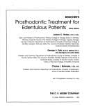 Prosthodontic treatment for edentulous patients