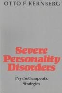Severe personality disorders