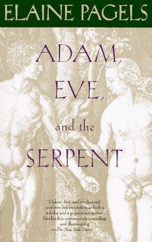 Adam, Eve, and the serpent