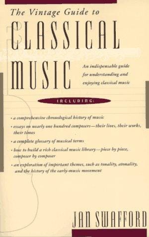 The Vintage guide to classical music