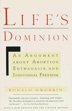 Life's dominion