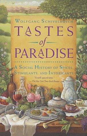 Paradies, der Geschmack und die Vernunft