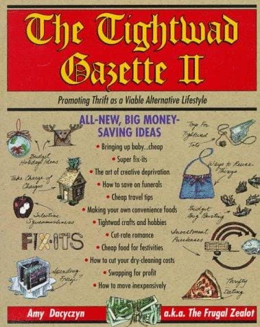 The Tightwad gazette II
