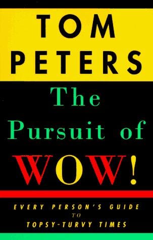 The Pursuit of Wow!