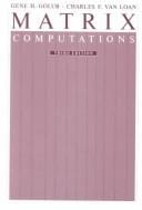 Matrix computations