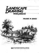 Landscape drawing with pencil