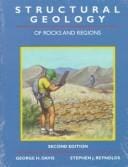 Structural geology of rocks and regions