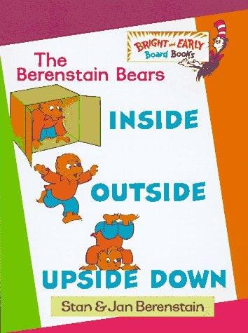Inside, outside, upside down