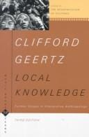 Local Knowledge: Further Essays In Interpretive Anthropology