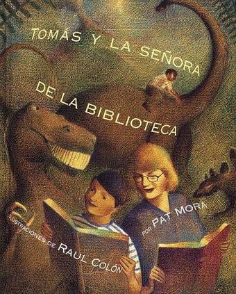 Tomas and the Library Lady