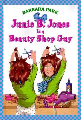 Junie B. Jones es una peluquera