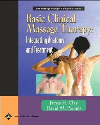 Basic clinical massage therapy