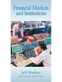 Financial markets and institutions