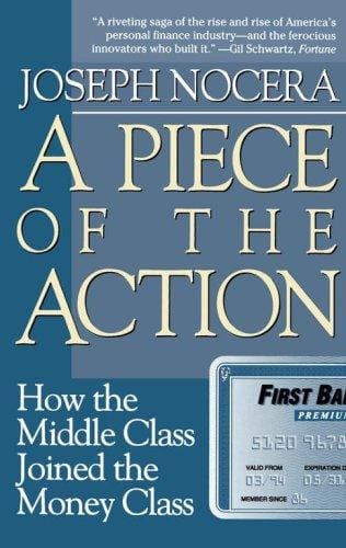 A piece of the action