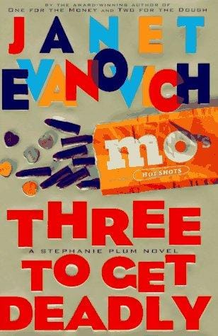 Three to Get Deadly