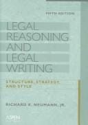 Legal reasoning and legal writing