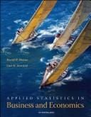 Applied statistics in business and economics