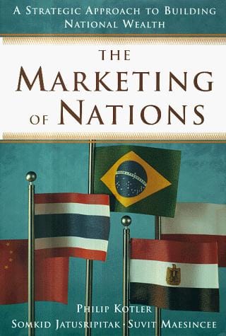 The marketing of nations