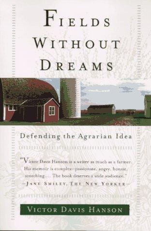 Fields without dreams