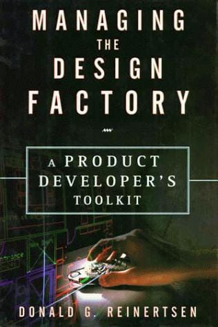 Managing the design factory