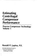 Estimating centrifugal compressor performance