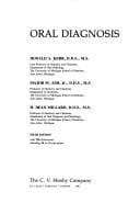 Oral diagnosis