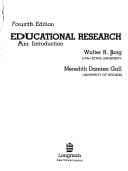Educational research