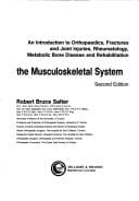 Textbook of disorders and injuries of the musculoskeletal system