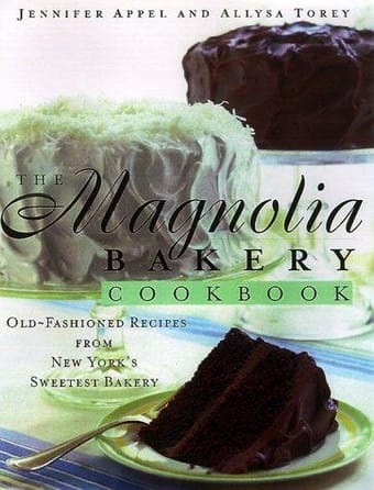 The Magnolia Bakery cookbook