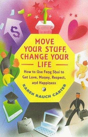 Move your stuff, change your life