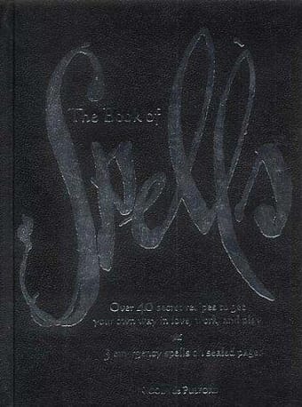 The book of spells