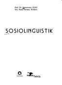 Sosiolinguistik
