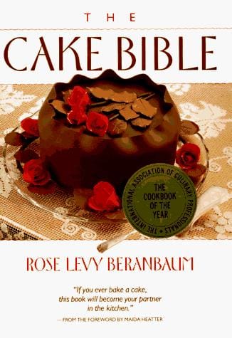 The cake bible