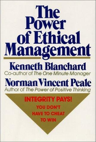 The power of ethical management