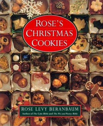Rose's Christmas cookies