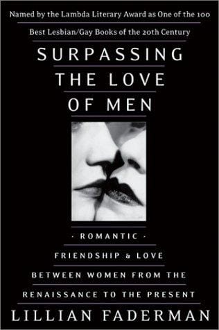 Surpassing the Love of Men