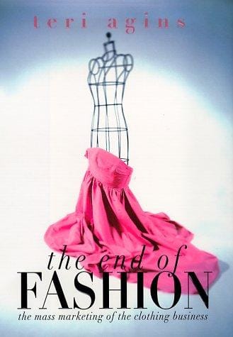 The End of Fashion